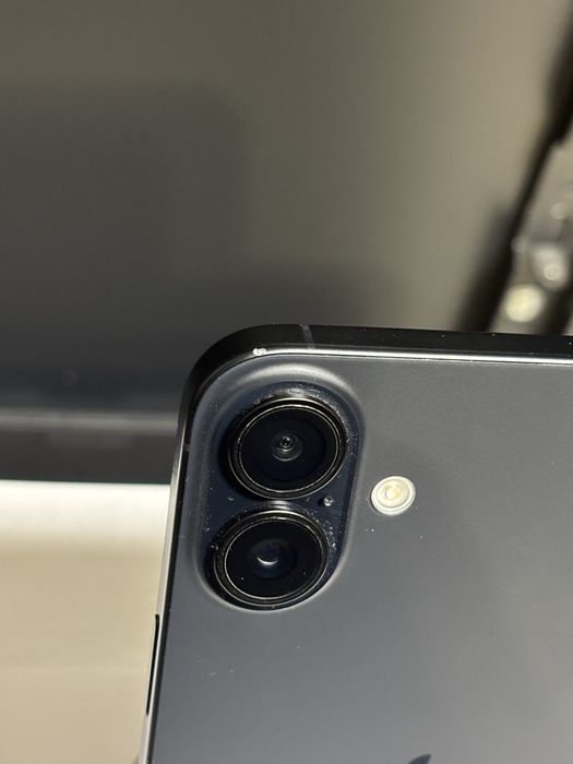 MDM vinde: Iphone 16 Plus, 128GB, Black.