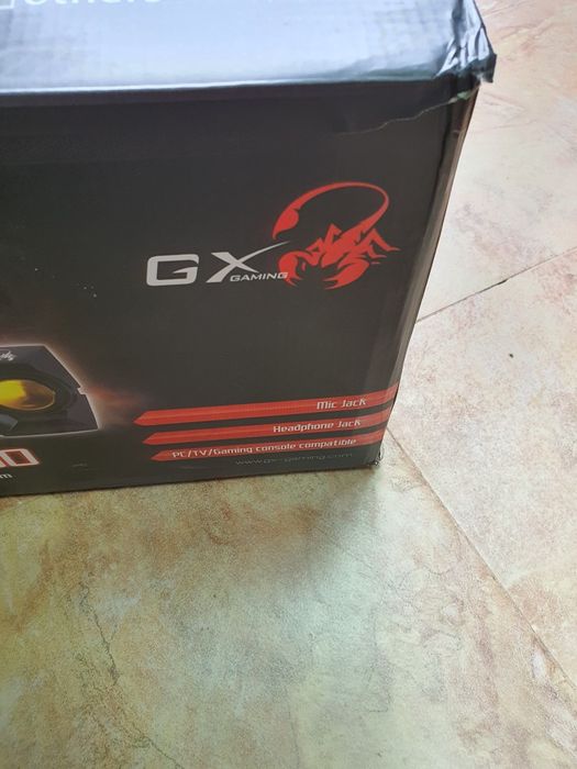 Промо Genius GX GAMING SW-G2.1 3000