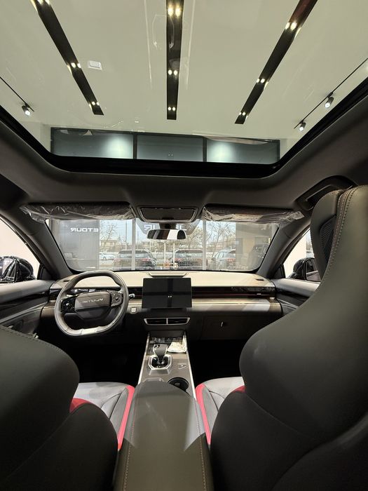 Yengi JETOUR DASHING 2025 yil rasmiy dilerdan serftikat 5 yil