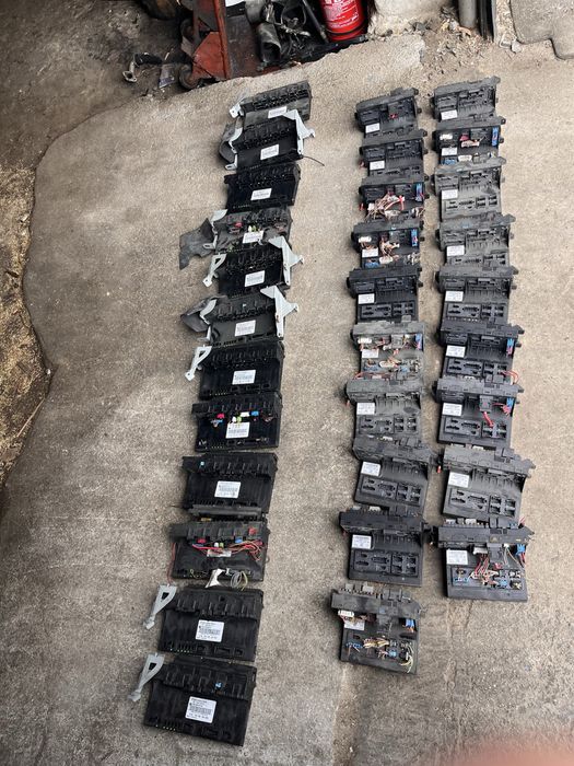 Sam/сам Mercedes Е-class W211 И CLS W219