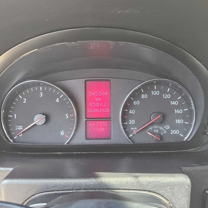 VW Crafter | 8+1 locuri 2014