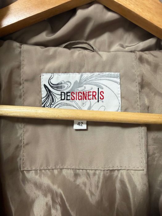 Дамско зимно яке