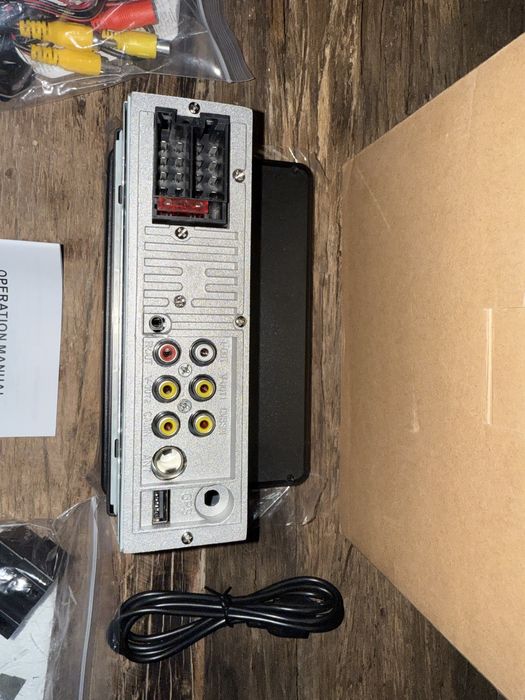 Мултимедия за кола 1 дин