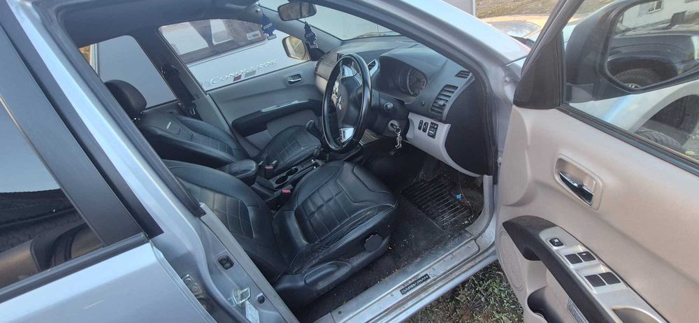 Mitsubishi L200 2013 diesel, 4.850 € — imagine 5