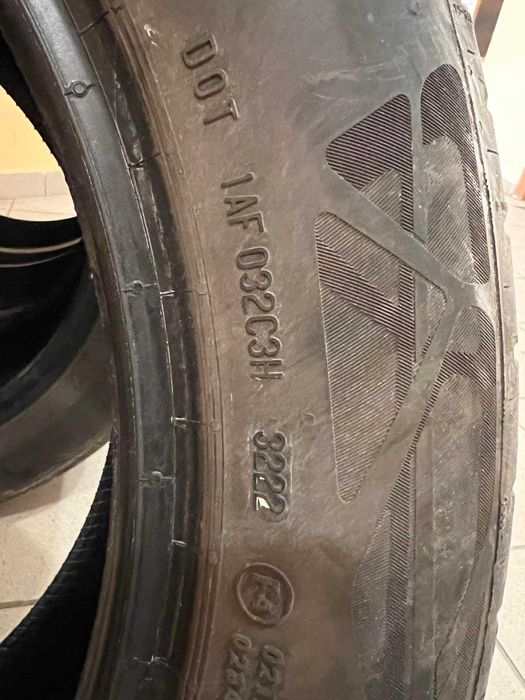 Летни гуми 18 цола Continental EcoContact6 235/50 R18