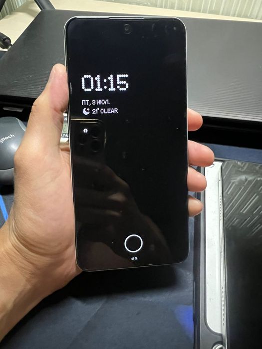 Nothing phone 3a Lite