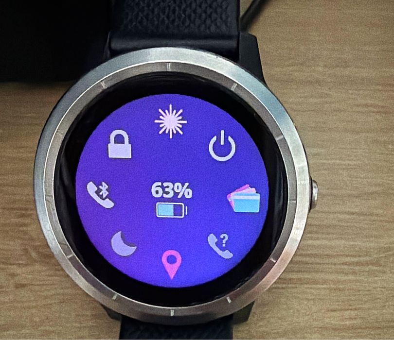 Ceas Garmin Vivoactive 3