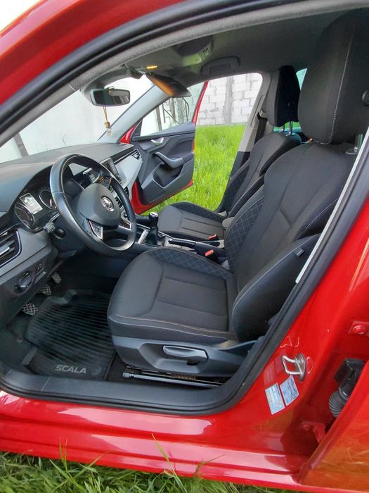 Skoda  Scala  2020