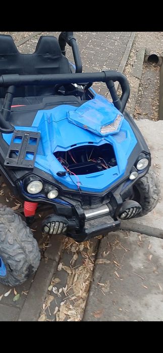 Детская машина багги