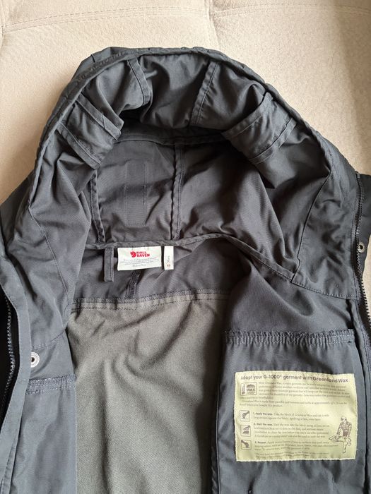 Fjallraven Keb Jacket 300€