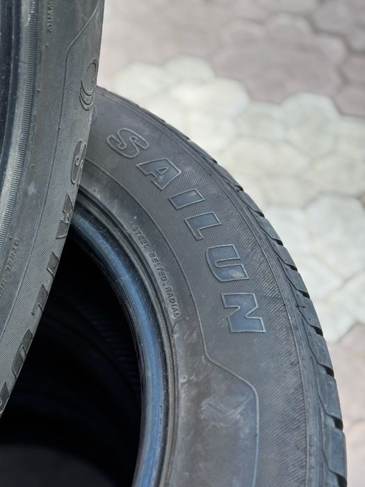 Продам комплект резины