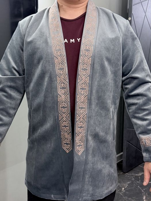 Шапан мужской новый