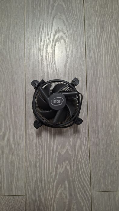 Cooler Intel i5 11400