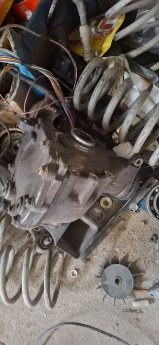 Запчасти инфинити фх35