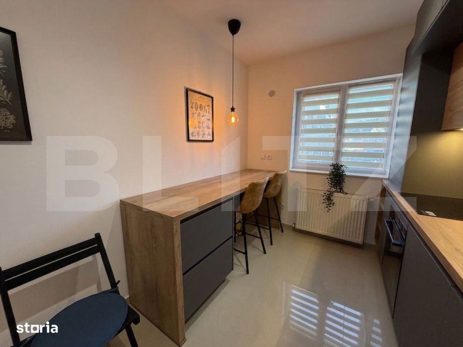 Apartament 2 camere, 56.22 mp, zona Porii