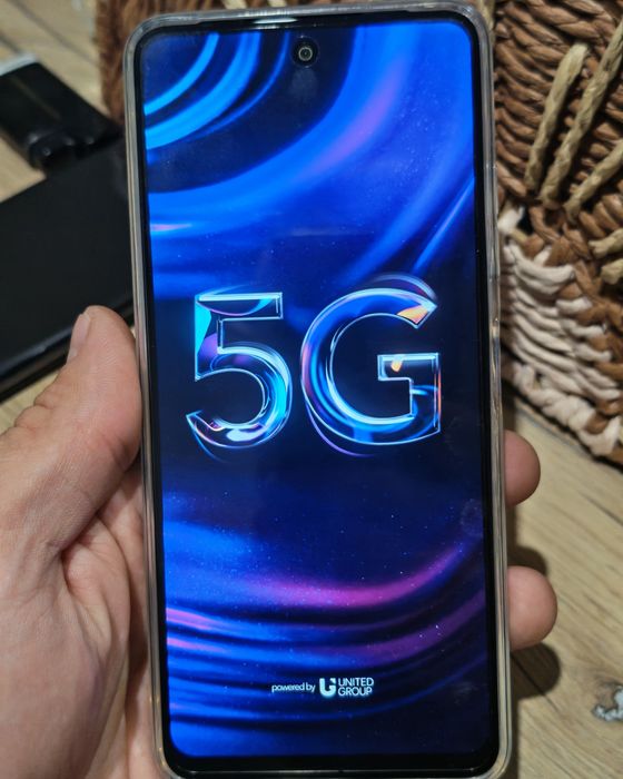 Телефон vivacom 5g pro