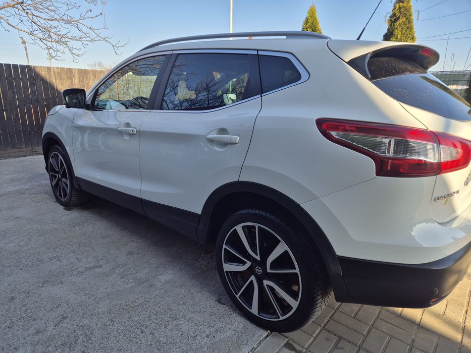 NISSAN Qashqai 2015 — imagine 25