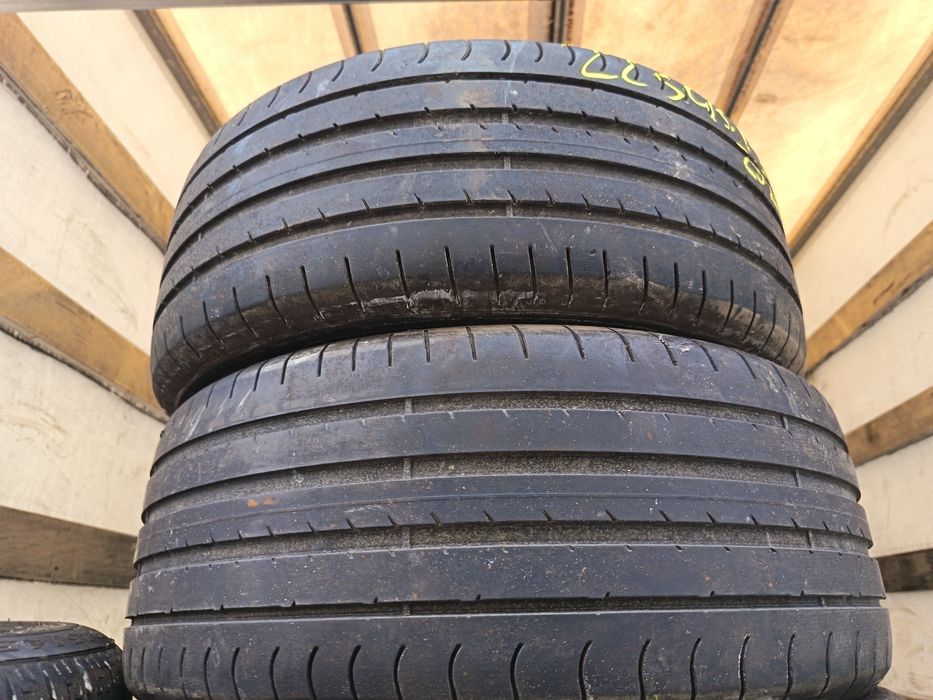 Anvelope vara 225 45 17 Sava 2023 5.5-6.5mm