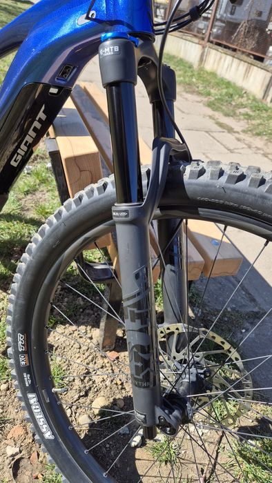 Bicicleta electrica/e-bike Giant Trance E+ 2 pro 29 2021