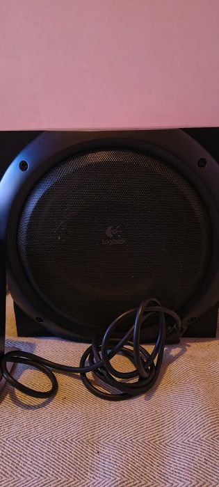 Sistem audio 5.1 Logitech z5500