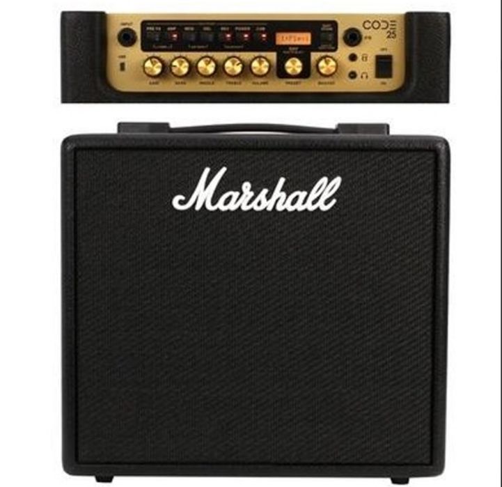 Комбоуселитель цифровой Marshall code 25