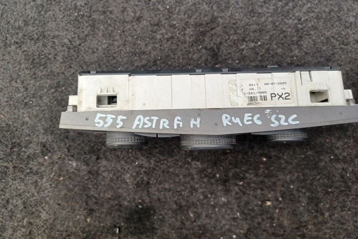 Comanda AC 13201300 90151-241 13201300 90151-241 Opel Astra H
