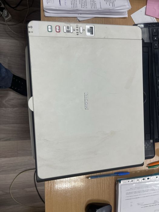 Принтер МФУ ( сканер-принтер)