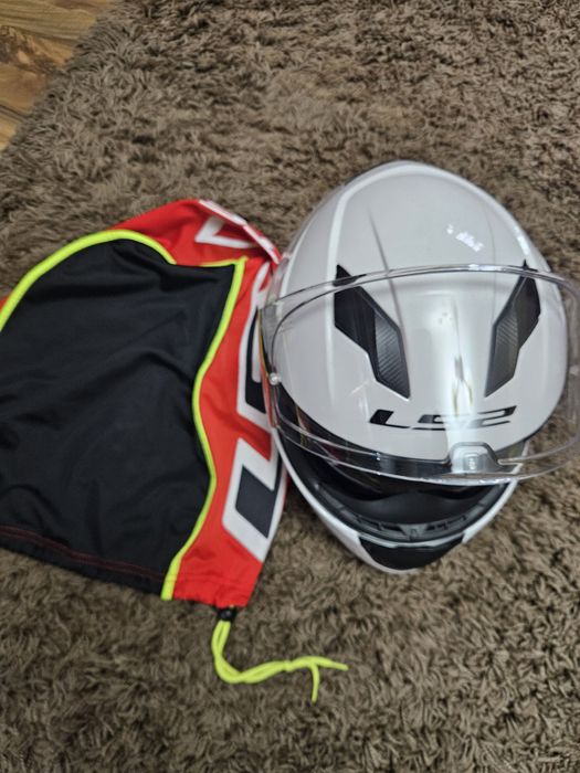 Каска LS2.  нова  нова