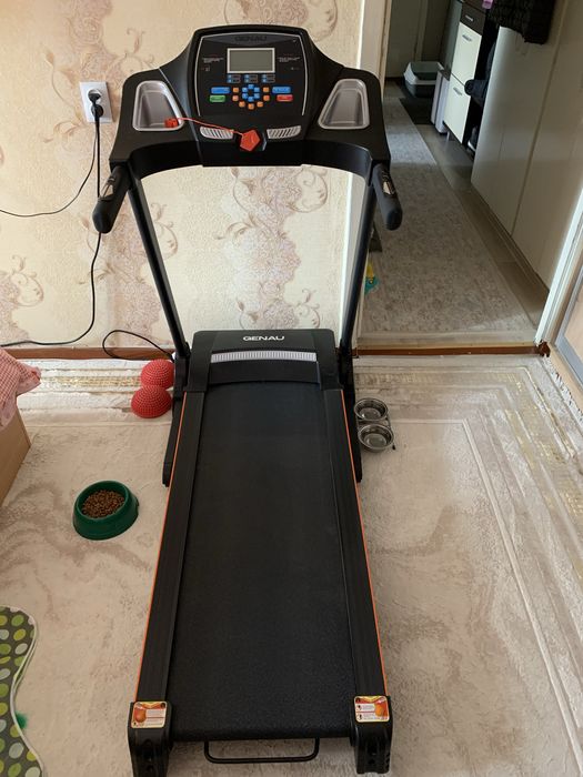 Бегова дорожка genau tr50