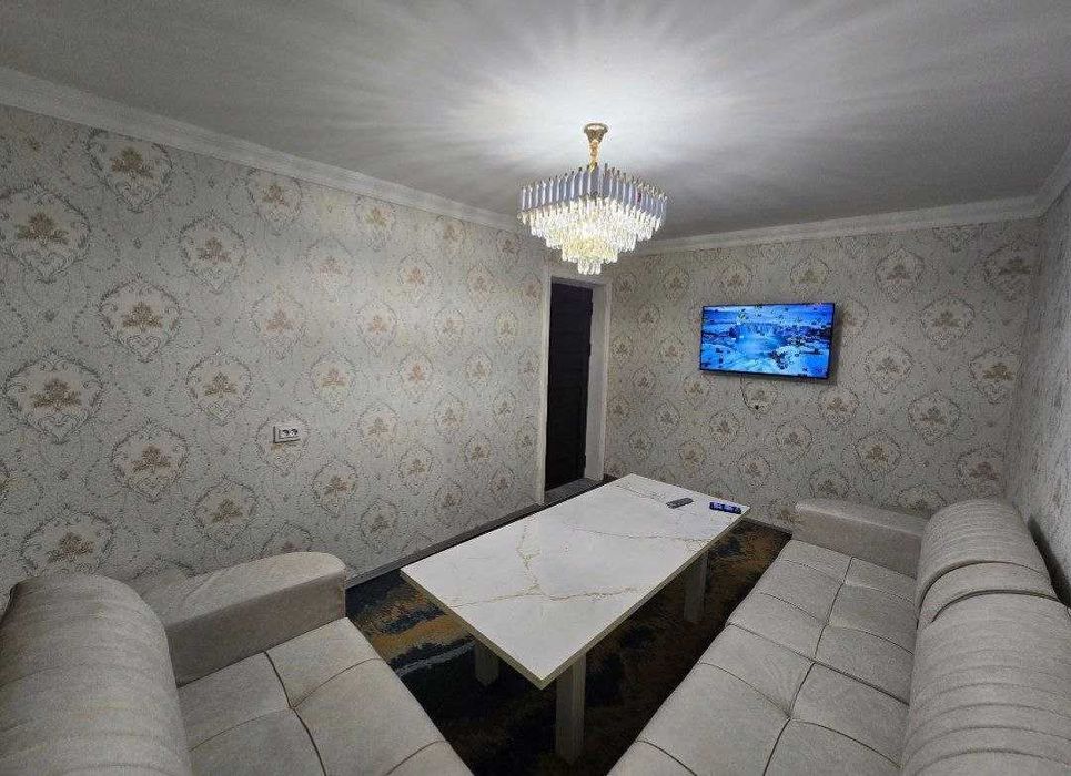 2х комнатная квартира на 1 этаже в кирпичном доме, Поворот