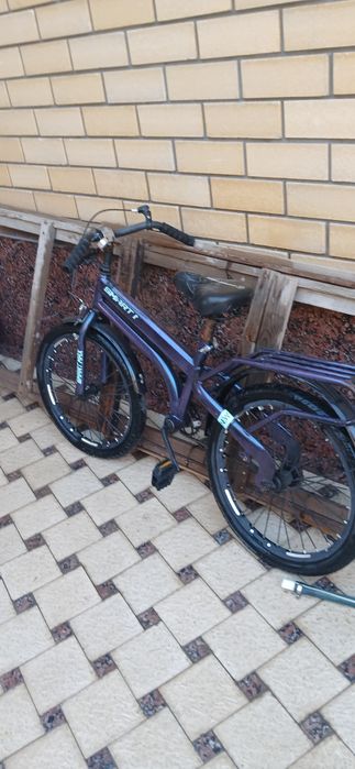 Velosiped yaxwi xolatda tel omasam chatga yozila