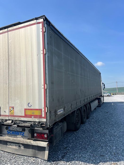 Vagon Schimtz Cargobull