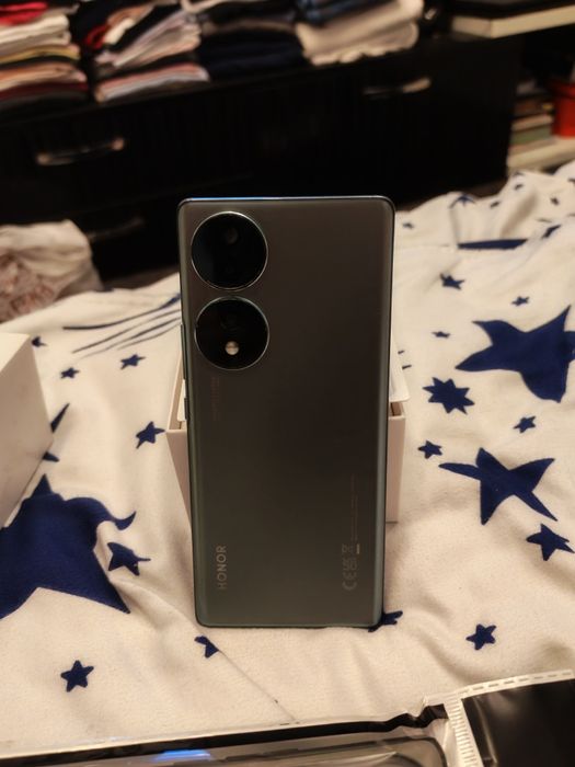 HONOR 70 Emerald Green