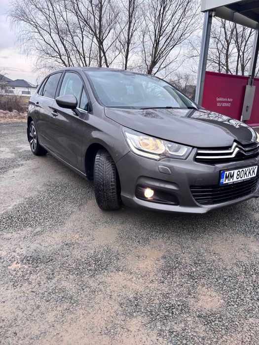 CITROËN C4 2018 — imagine 2