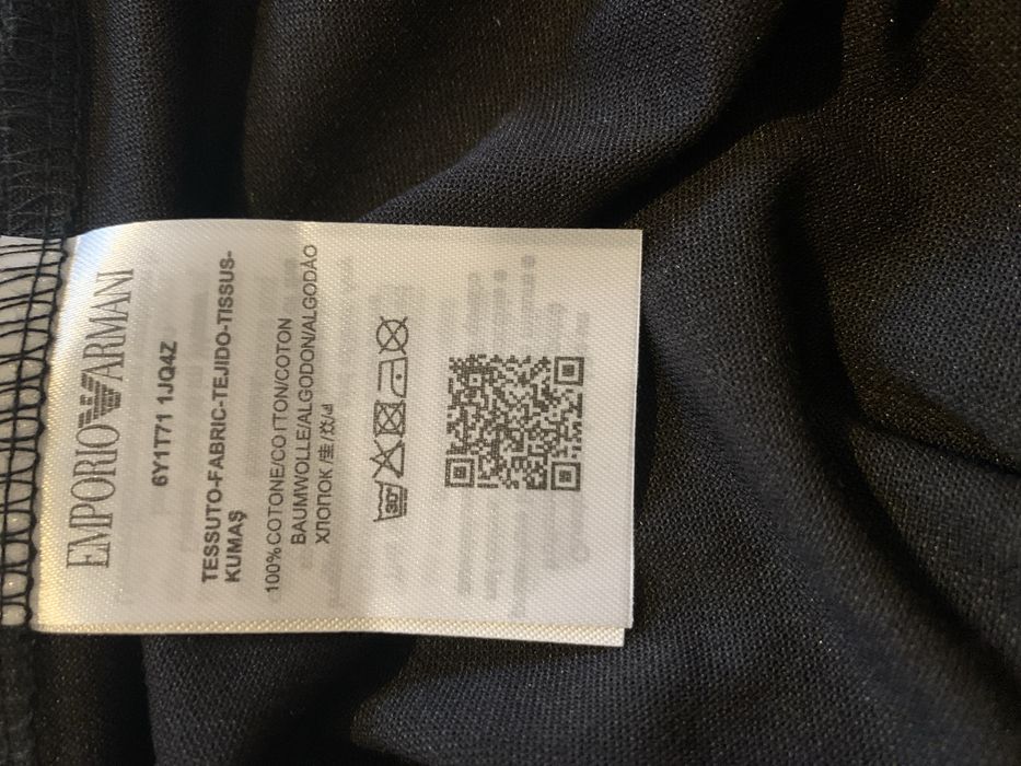 Tricou barbati Emporio Armani