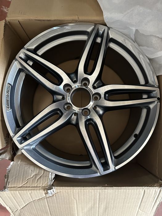 JANTA R19 Mercedes Benz AMG