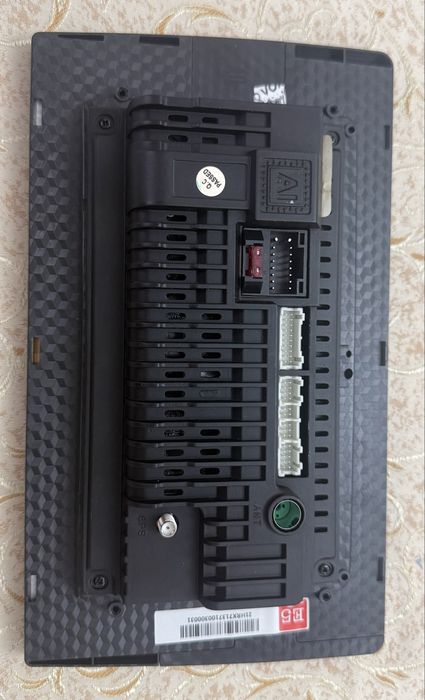 Автомагнитола на Тойота Прадо150