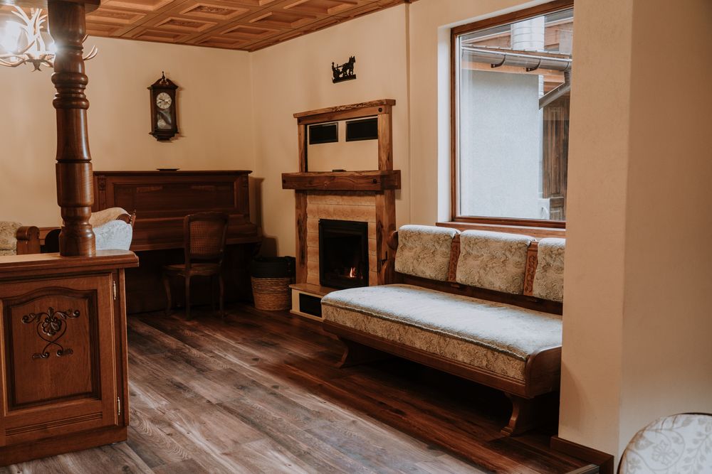 Salem Cabin ofer spre inchiriere!
