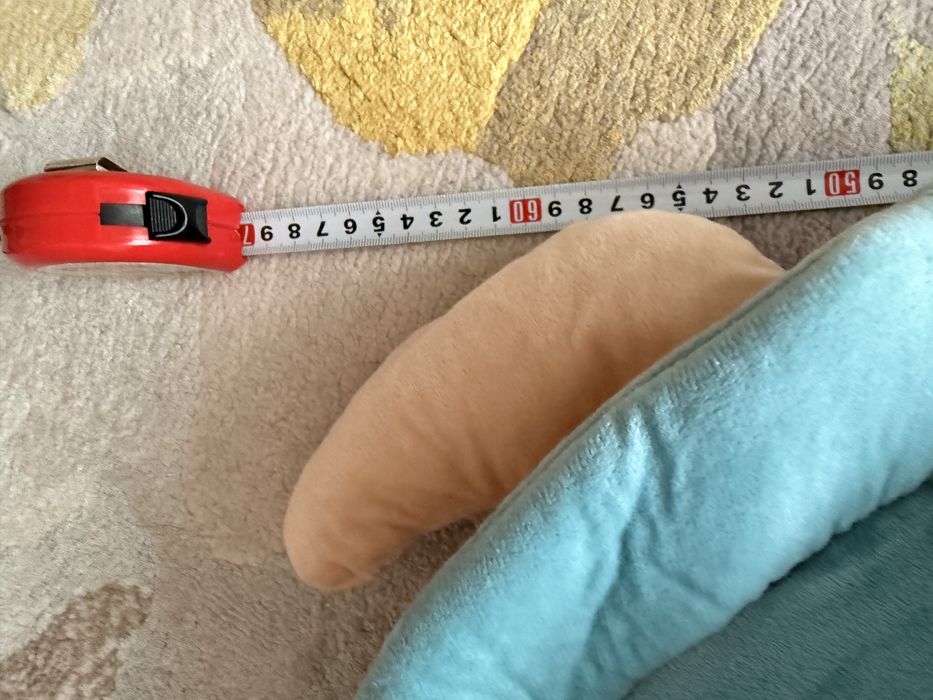 голяма плюшена сладка костенурка