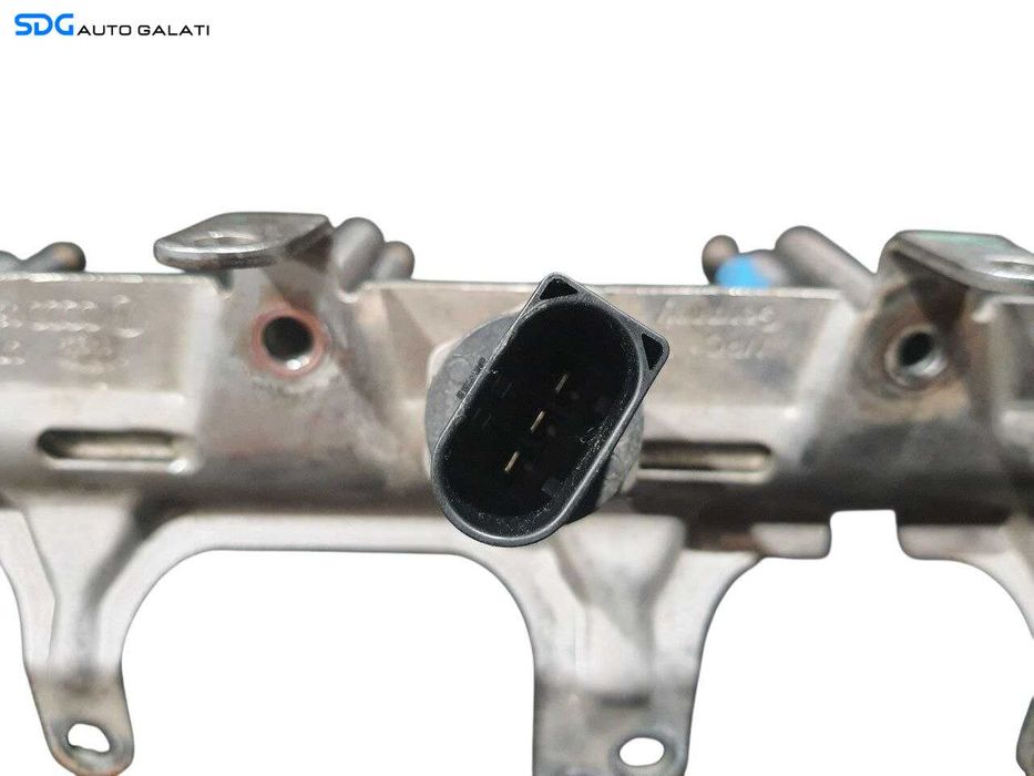 Rampa cu Injectoare Volkswagen Passat CC 1.8 TFSI 2008 - 2012 Cod 06J133317 06H906036H [N2986]