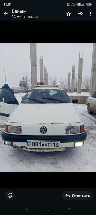 Продам пассат Б-3.