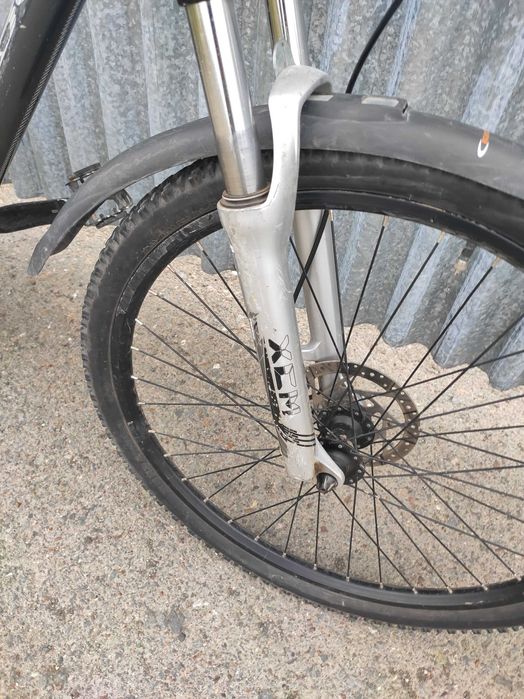 Велосипед из германии