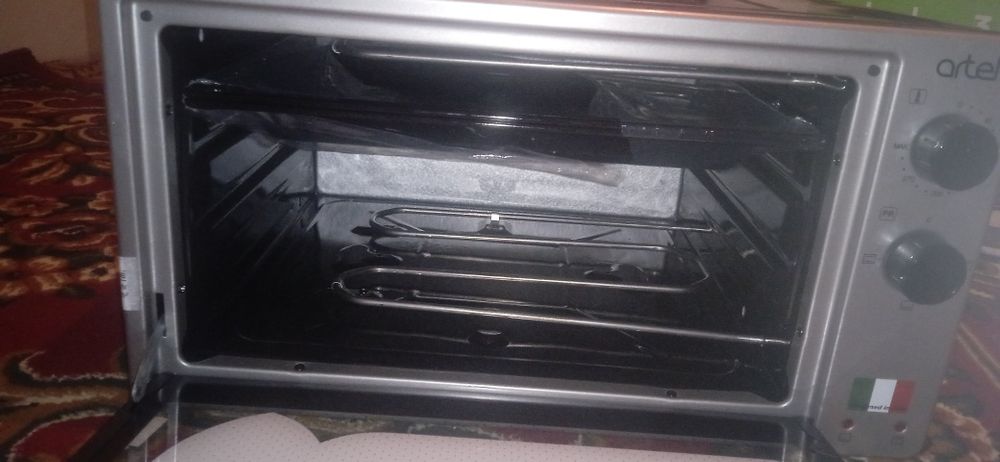 Artel, Elektron pech