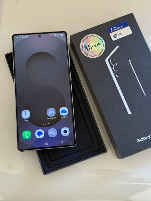 Samsung S25ultra 12/512