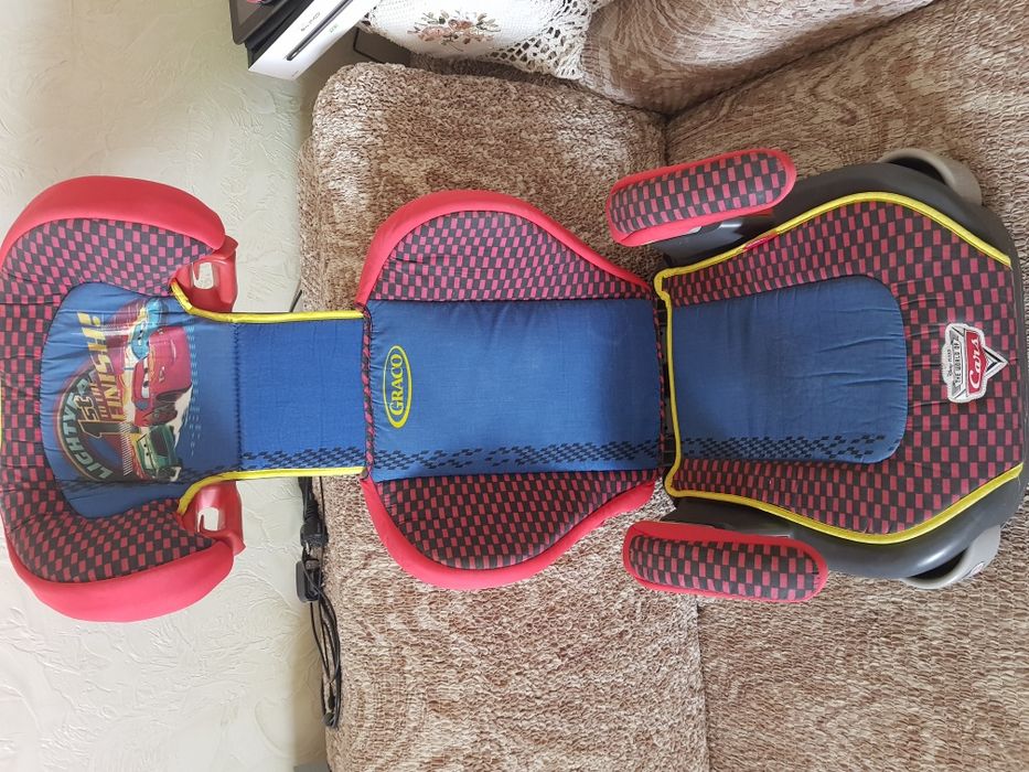 Детское автокресло "Graco"