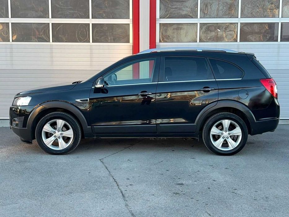 Chevrolet Captiva 2.2D