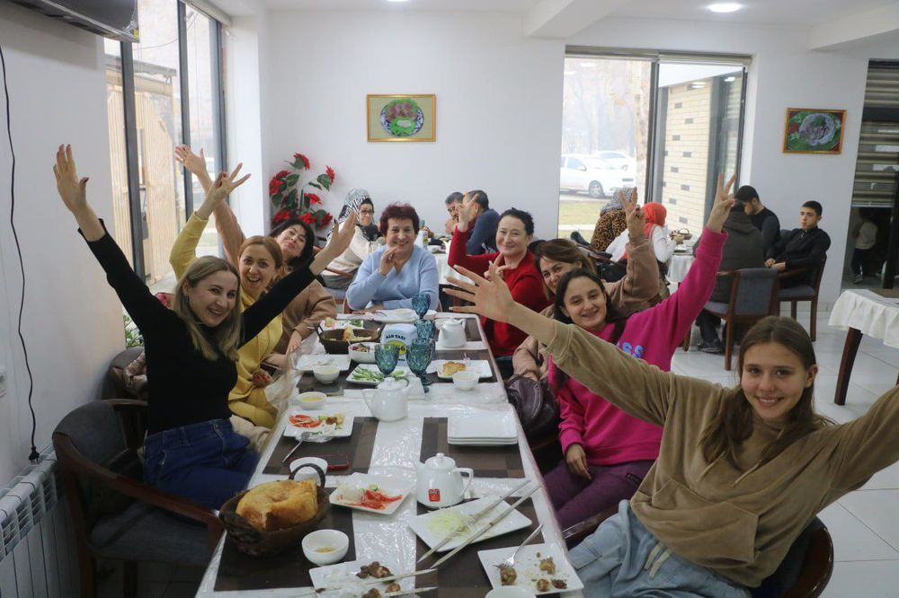 Поездки в Заамин на один день самые низкие цены нету предоплаты