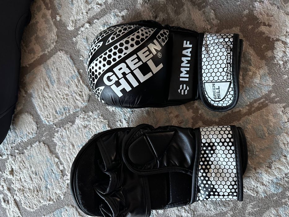 поодам экип ММА