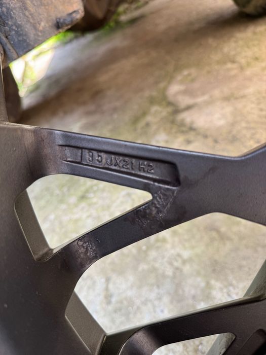 Ауди джанти 21 цола