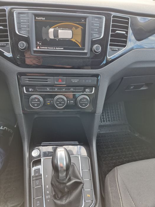 VW Golf 7 SPORTSVAN 2,0 TDI,Automatic